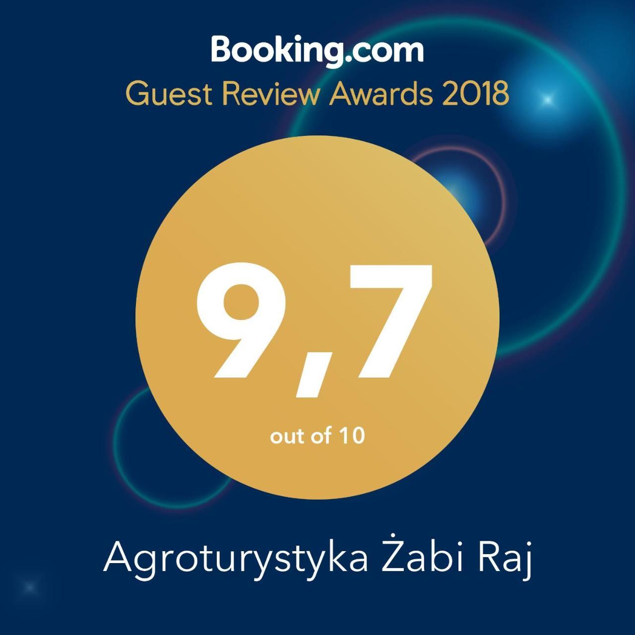 Agroturystyka Zabi Raj Pokrzywnica Екстериор снимка